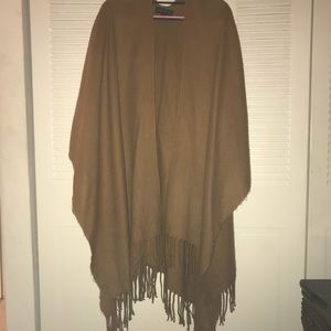 Plus Size Cape